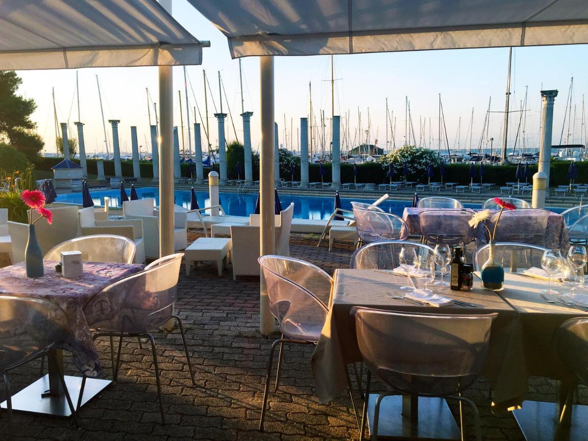 Isola Terramare Apartment Линяно Сабиадоро Екстериор снимка