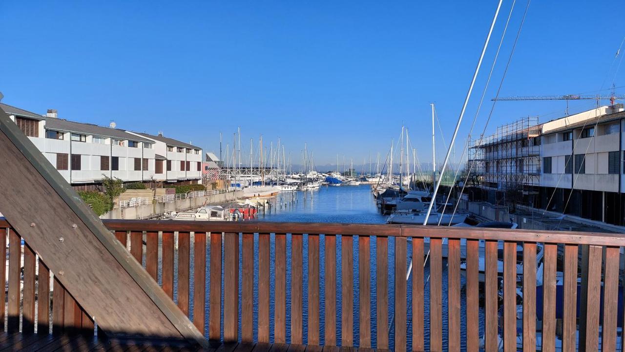 Isola Terramare Apartment Линяно Сабиадоро Екстериор снимка
