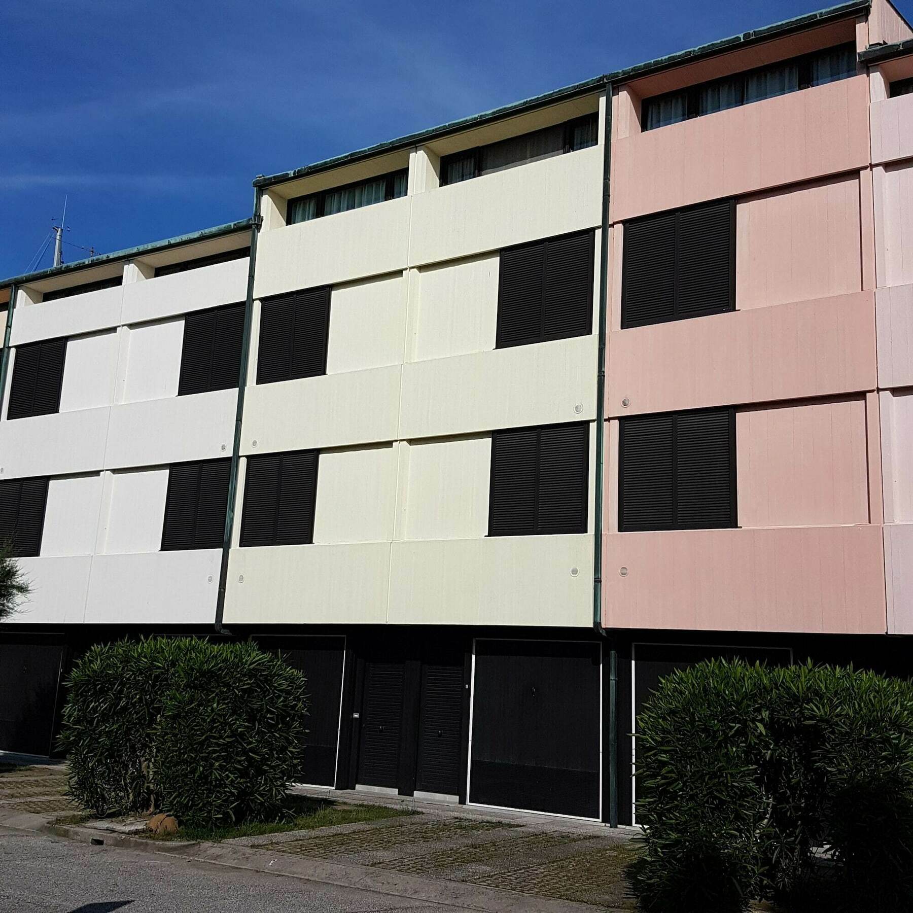 Isola Terramare Apartment Линяно Сабиадоро Екстериор снимка